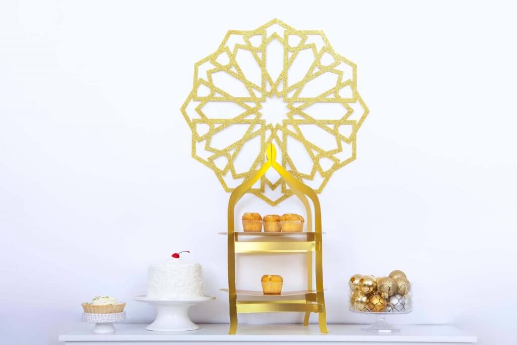 Cake Stand (case of 12)